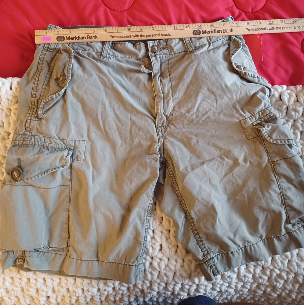 Polo Cargo Shorts